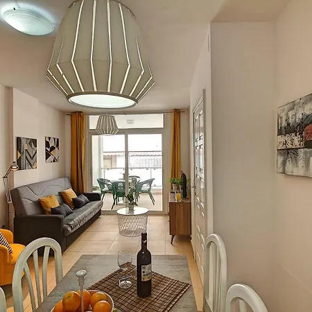 Muellito Playa Apartman Puerto De Naos