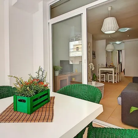 Apartman Muellito Playa *