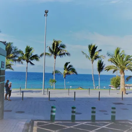 Muellito Playa Apartman *