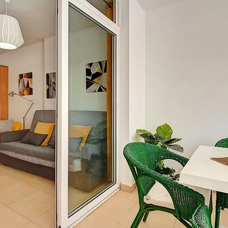 アパート Muellito Playa