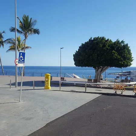 Muellito Playa アパート Puerto De Naos