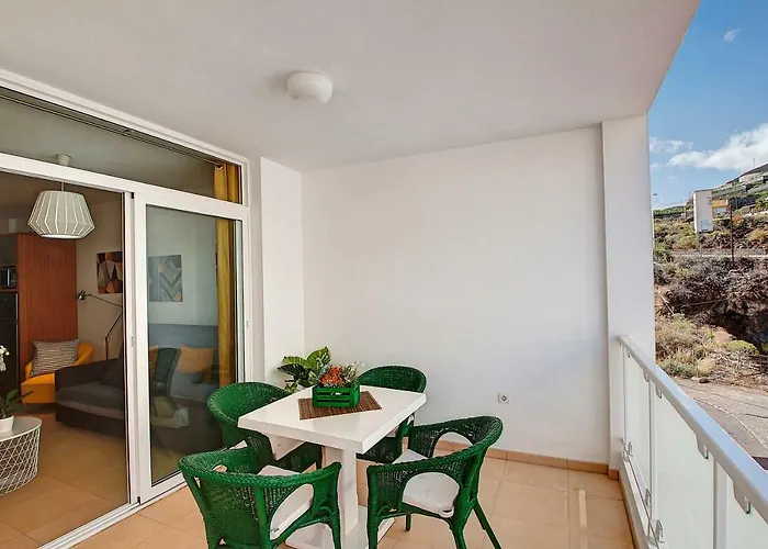 公寓 Muellito Playa