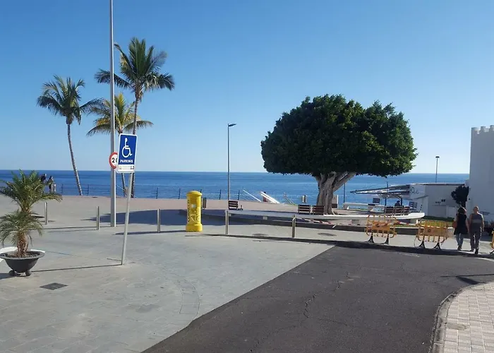 Muellito Playa 公寓 波多·纳奥斯